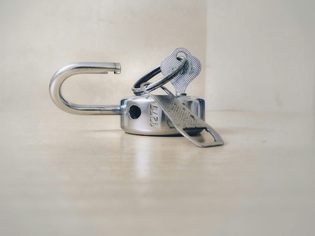 Balanced scale with weights symbolizing equilibrium in goal setting